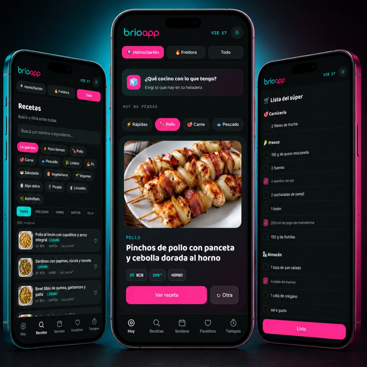 Brio App + 5 Bonos de Regalo