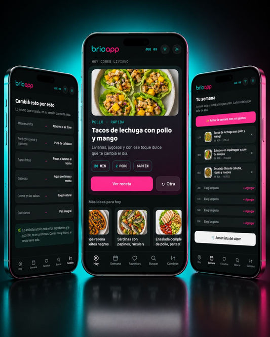 Brio App + 5 Bonos Gratis